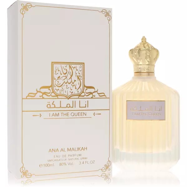 I Am The Queen (Ana Al Malikah) EDP 100ml by Ard Al Zaafaran