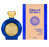 Marwa Amber Oud Aqua Mahabub Perfumes | unisex