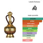 Dream Of Haze Perfume 100ml EDP Lattafa Pride