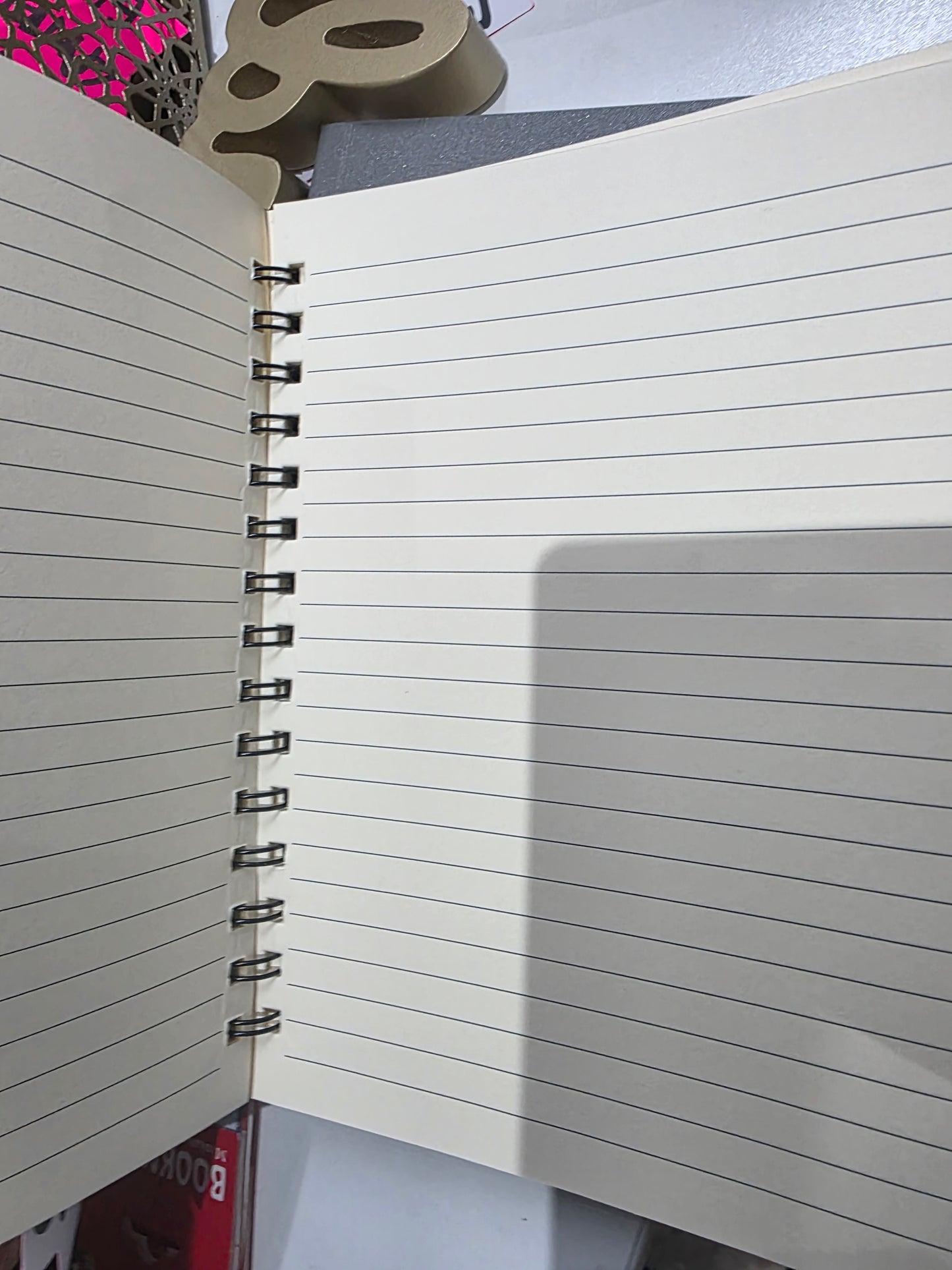 "Allah is the Best of Planners" Notebook