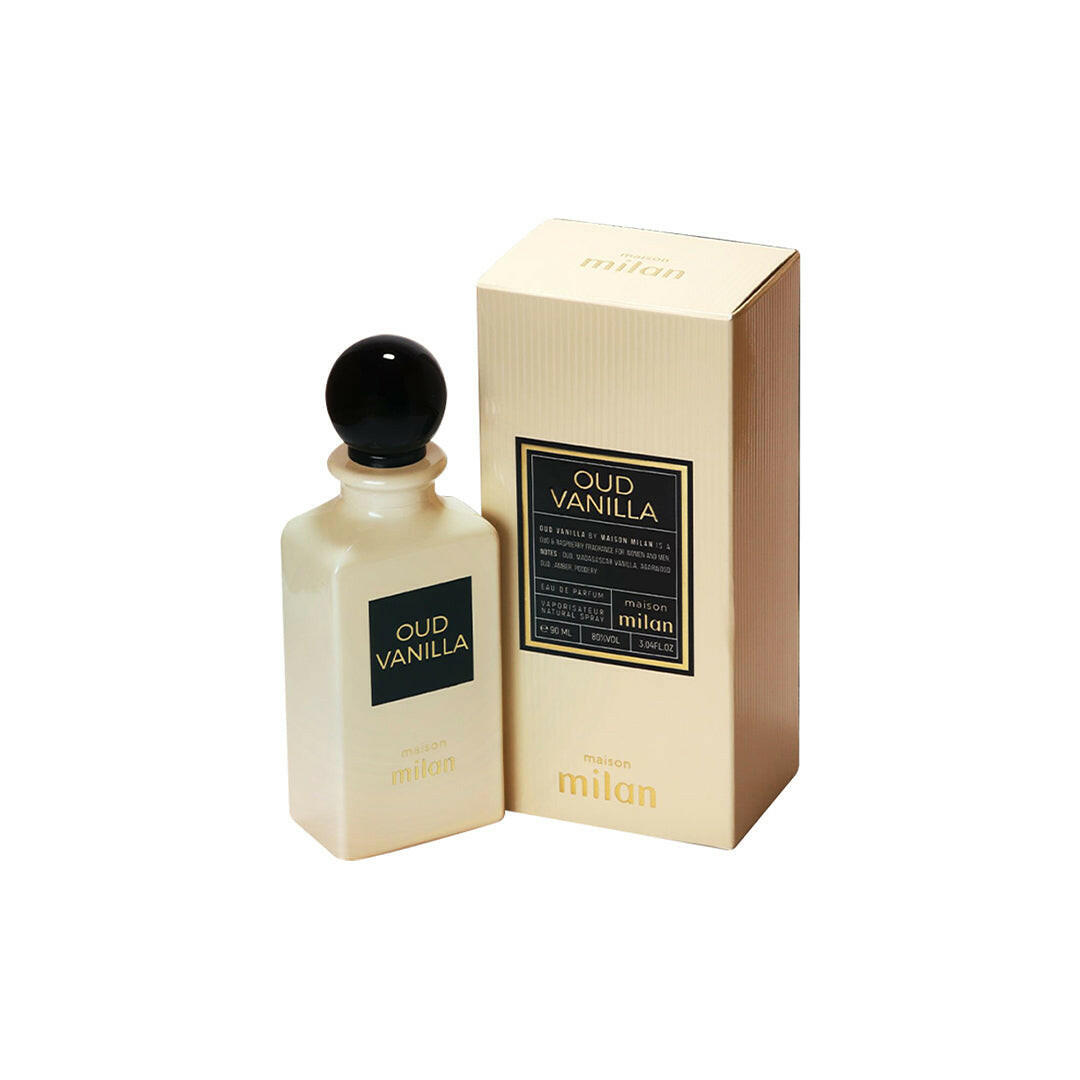 Oud Vanilla