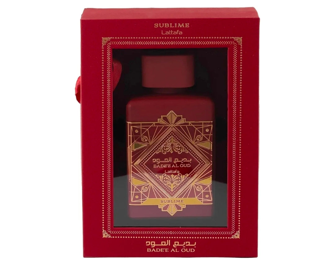 Lattafa Badee Al Oud Sublime EDP 100ml