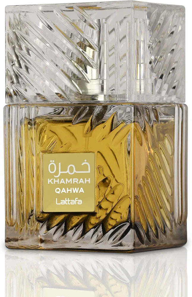 Khamrah Qahwa by Lattafa for Unisex