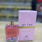 My Life By ASTEN EDP SPRAY FOR-HER