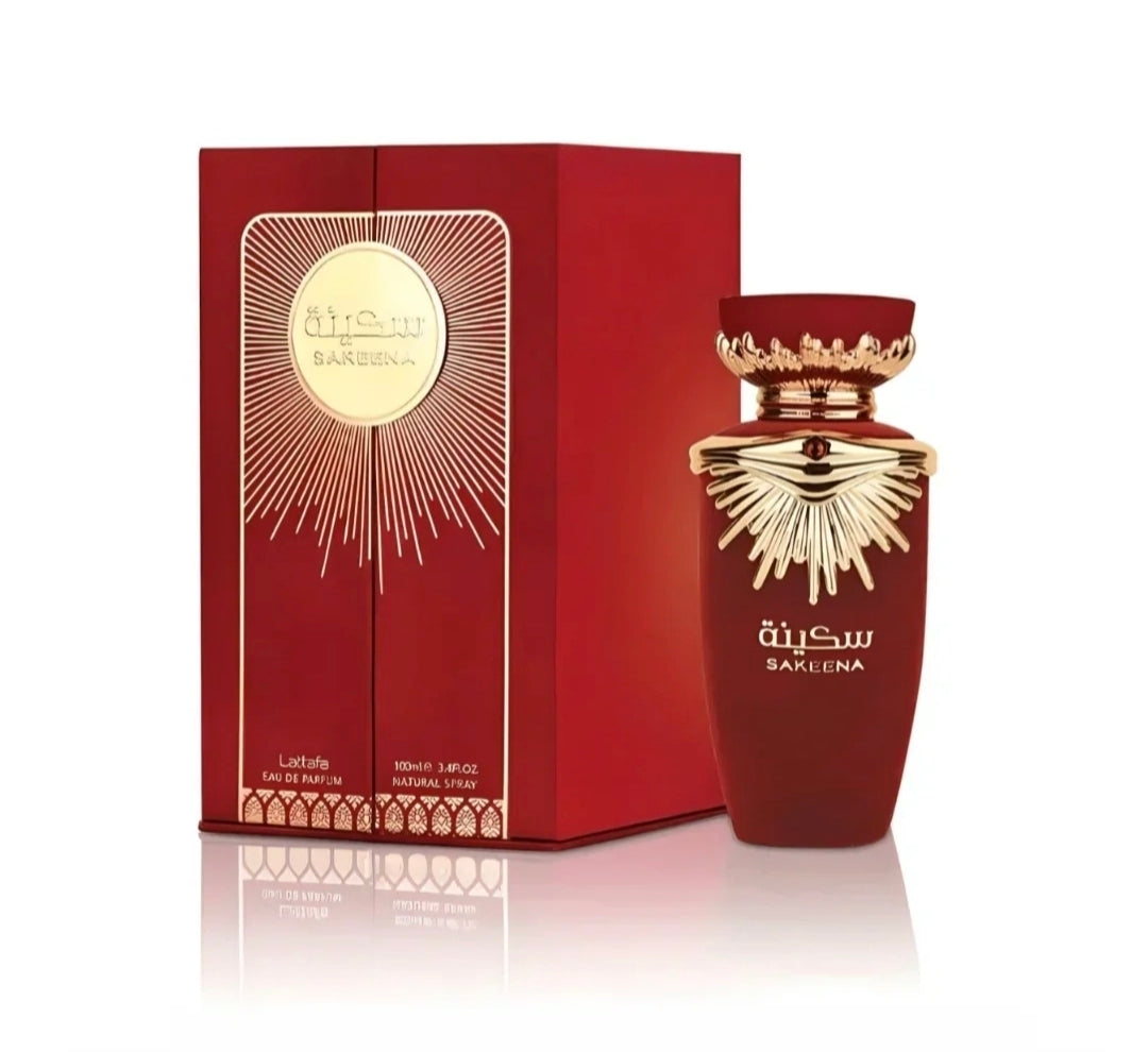 Sakeena Perfume 100ml EDP Lattafa