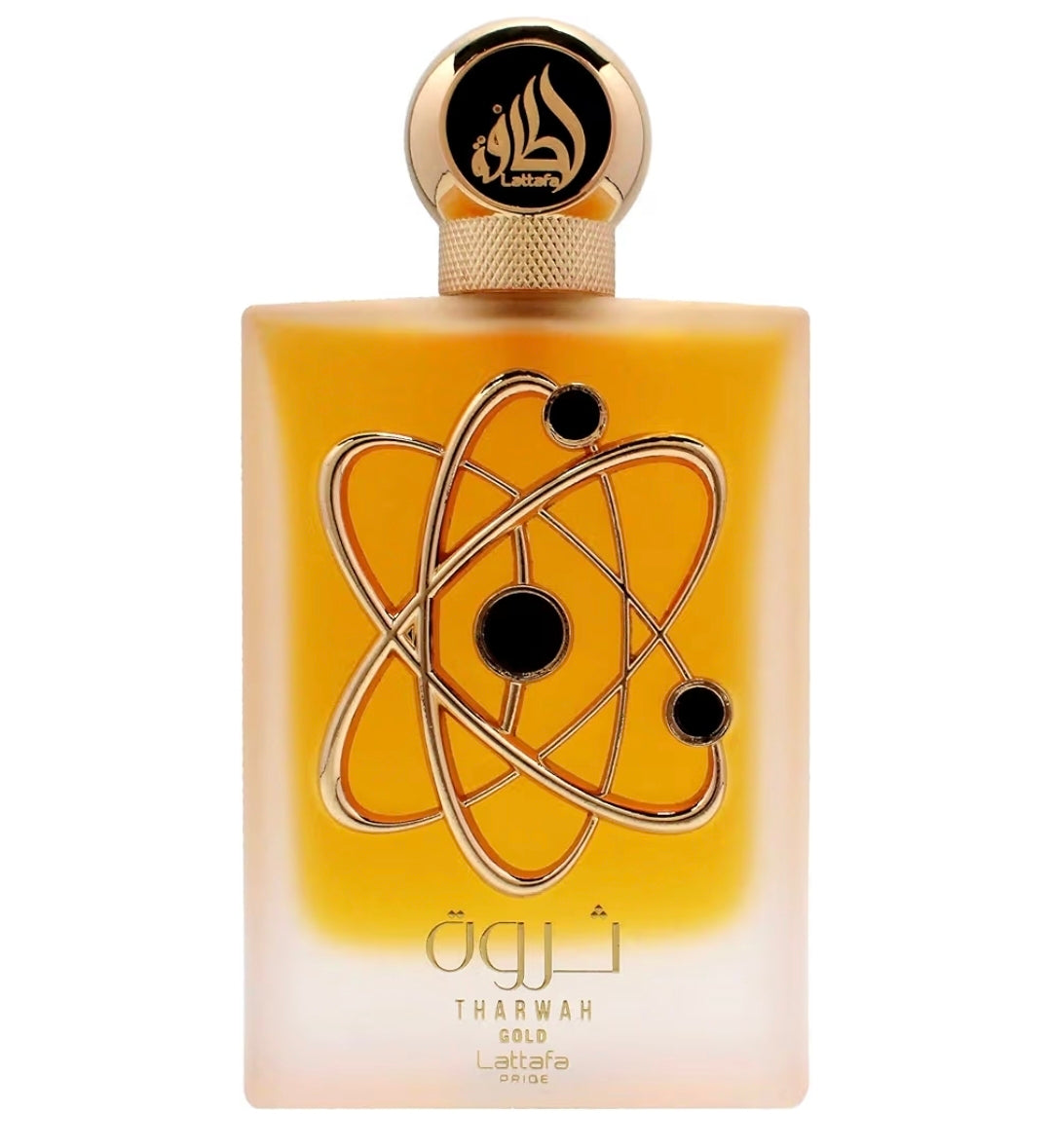 Lattafa Pride Tharwah Gold Eau De Parfum 100ml | Unisex Arabian Perfume