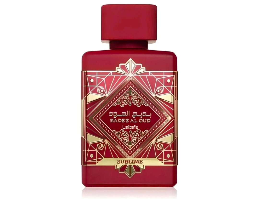 Lattafa Badee Al Oud Sublime EDP 100ml