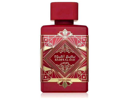 Lattafa Badee Al Oud Sublime EDP 100ml