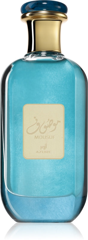 Ard Al Zaafaran Mousuf Azure 100ml Eau De Parfum Spray