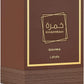 Khamrah Qahwa by Lattafa for Unisex