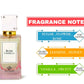 Rose Vanilla - Eau De Parfum - 100ml - by Ajyad