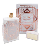Musk Essential Eau De Parfum 100ml By Adyan