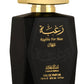 Raghba For Man By Lattafa Eau De Parfum Natural Perfume Spray 100ML + Free Deo