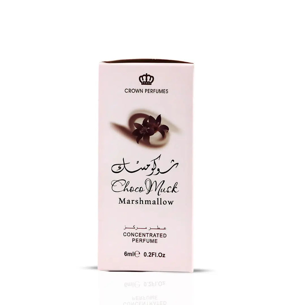 Choco Musk Marshmallow 6ml Perfume Oil Al Rehab