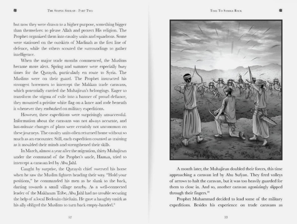The Simple Seerah The Story Of Prophet Muhammad ﷺ Part-2
