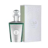 Lattafa Sherif Eau De Parfum - Fruity, Woody, Musky, Aromatic – Eau de Parfum Spray - 100ml Unisex