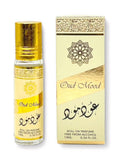 Oud Mood perfume oil roll on- Attar 6ml