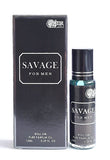 Savage perfume oil roll on- Attar 6ml