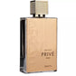 Exclusive Prive Gold By Riiffs 80ml Eau De Parfum Unisex Perfume Gift Fragrance