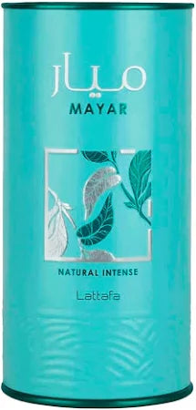 Mayar Natural Intense Eau de Parfum Spray for Women 100ml