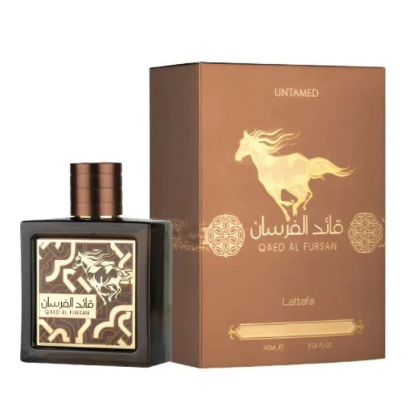 Qaed Al Fursan 100ml- Untamed